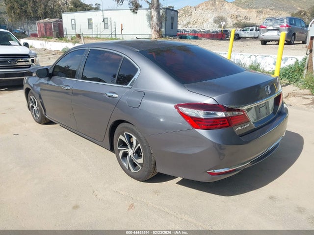 1HGCR2F30HA139522 Honda ACCORD LX