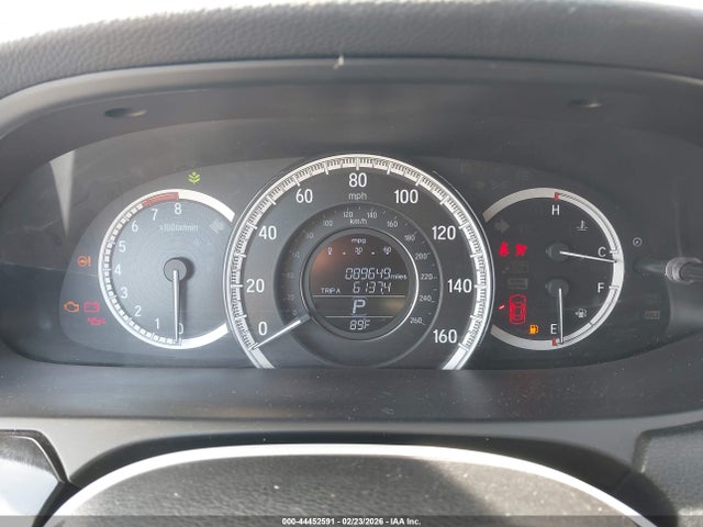 1HGCR2F30HA139522 Honda ACCORD LX
