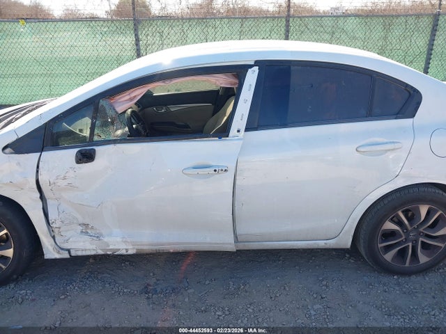 Aukcja sprzedaży 2015 Honda Civic Ex, vin: 19XFB2F82FE084898, numer aukcji: 44452593