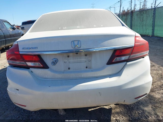 Aukcja sprzedaży 2015 Honda Civic Ex, vin: 19XFB2F82FE084898, numer aukcji: 44452593