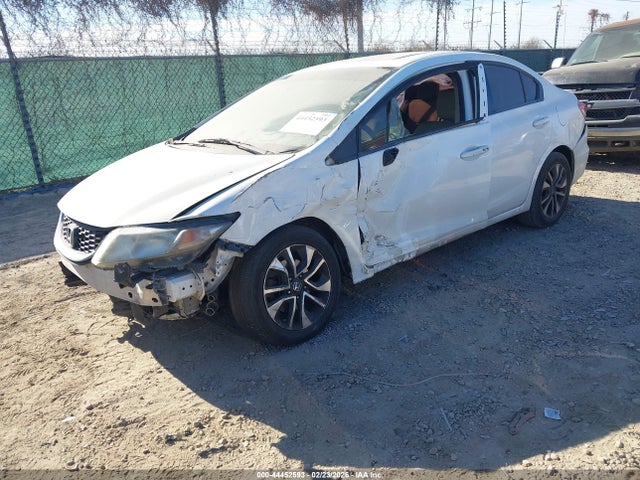Aukcja sprzedaży 2015 Honda Civic Ex, vin: 19XFB2F82FE084898, numer aukcji: 44452593