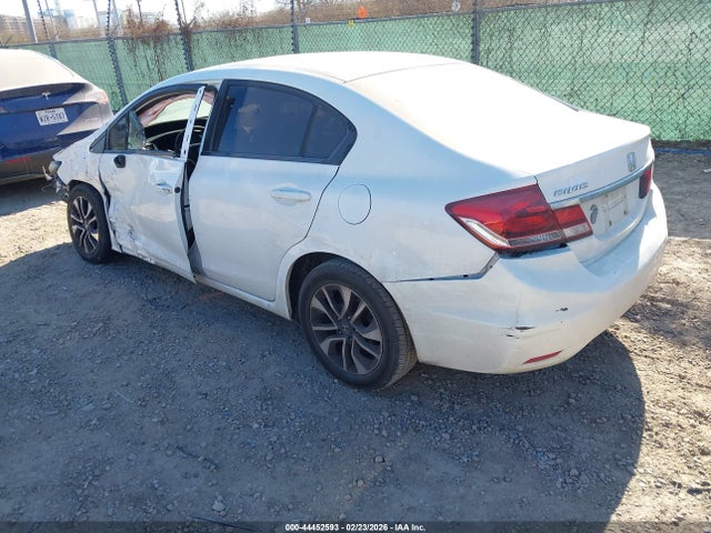 Aukcja sprzedaży 2015 Honda Civic Ex, vin: 19XFB2F82FE084898, numer aukcji: 44452593