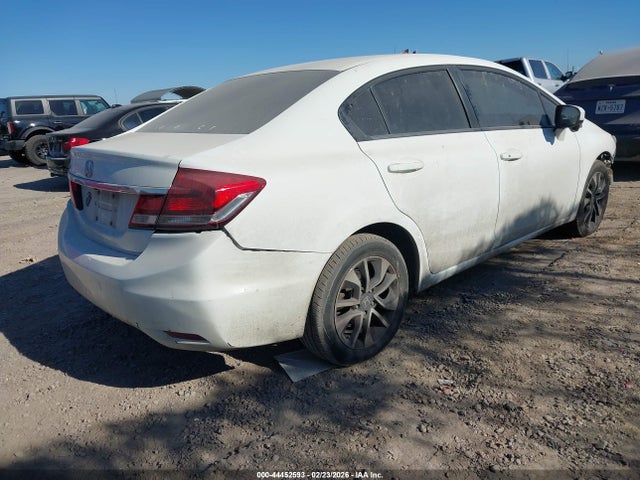 Aukcja sprzedaży 2015 Honda Civic Ex, vin: 19XFB2F82FE084898, numer aukcji: 44452593