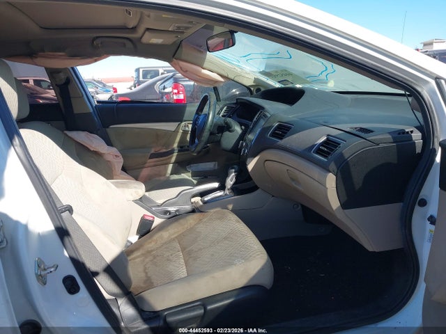 Aukcja sprzedaży 2015 Honda Civic Ex, vin: 19XFB2F82FE084898, numer aukcji: 44452593