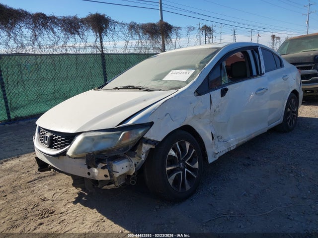 Aukcja sprzedaży 2015 Honda Civic Ex, vin: 19XFB2F82FE084898, numer aukcji: 44452593