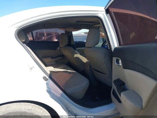 Aukcja sprzedaży 2015 Honda Civic Ex, vin: 19XFB2F82FE084898, numer aukcji: 44452593