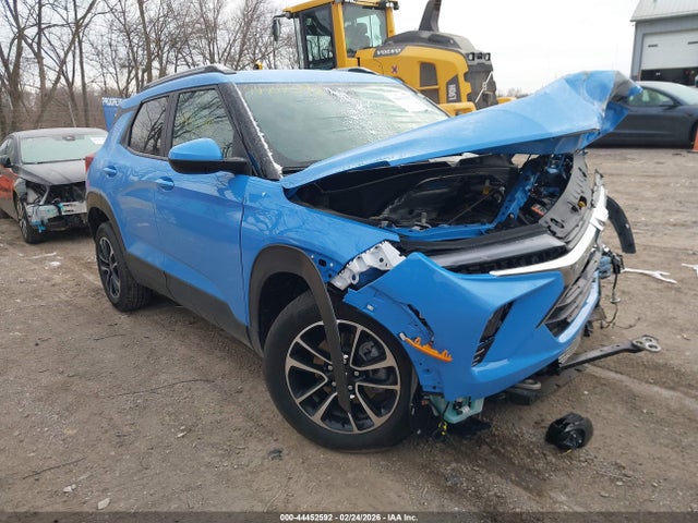 2024 CHEVROLET TRAILBLAZER KL79MRSL9RB197921