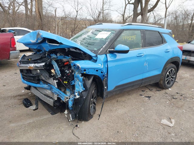 2024 CHEVROLET TRAILBLAZER KL79MRSL9RB197921 Photo 1