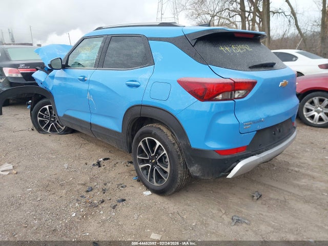 2024 CHEVROLET TRAILBLAZER KL79MRSL9RB197921 Photo 2