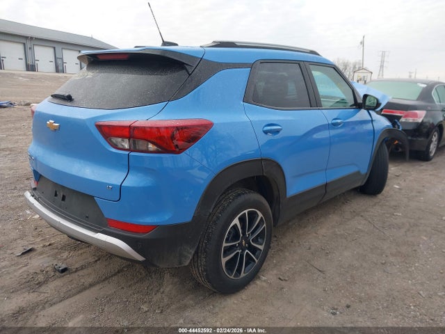 2024 CHEVROLET TRAILBLAZER KL79MRSL9RB197921 Photo 3