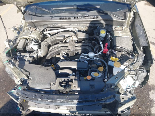 44452596 :رقم المزاد ، JF2SLDRCXSH493910 vin ، 2025 Subaru Forester Limited مزاد بيع