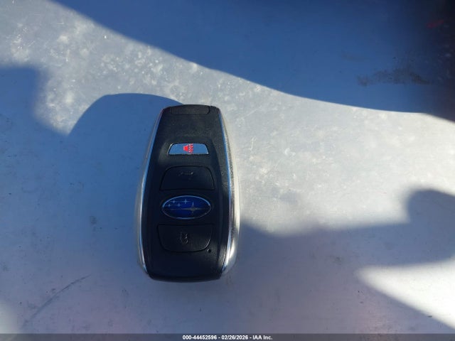 44452596 :رقم المزاد ، JF2SLDRCXSH493910 vin ، 2025 Subaru Forester Limited مزاد بيع
