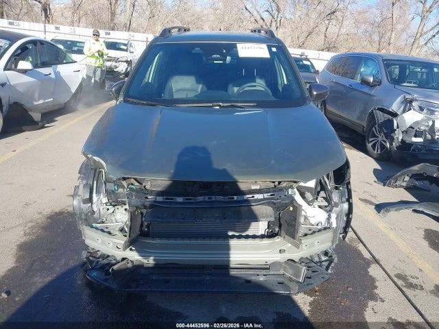 44452596 :رقم المزاد ، JF2SLDRCXSH493910 vin ، 2025 Subaru Forester Limited مزاد بيع