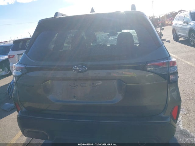 44452596 :رقم المزاد ، JF2SLDRCXSH493910 vin ، 2025 Subaru Forester Limited مزاد بيع