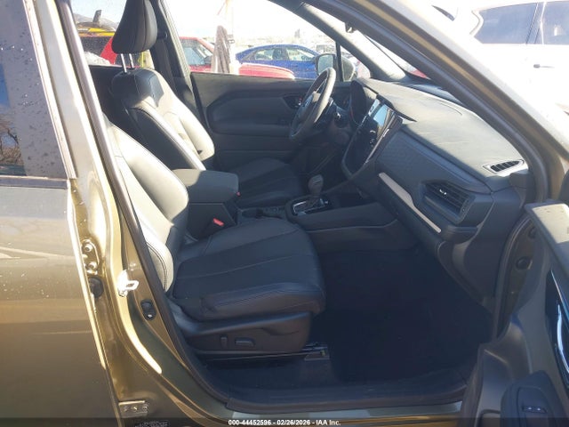 44452596 :رقم المزاد ، JF2SLDRCXSH493910 vin ، 2025 Subaru Forester Limited مزاد بيع