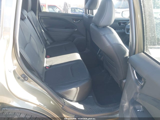 44452596 :رقم المزاد ، JF2SLDRCXSH493910 vin ، 2025 Subaru Forester Limited مزاد بيع