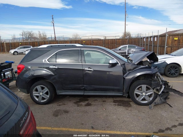 Chevrolet Equinox Ltz 2014 2GNFLHE38E6214145 Image 14