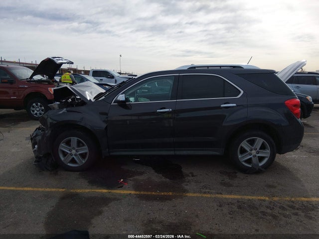 Chevrolet Equinox Ltz 2014 2GNFLHE38E6214145 Image 15