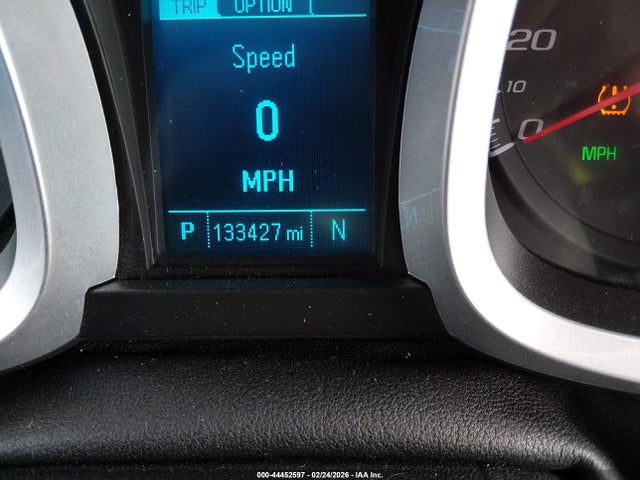 Chevrolet Equinox Ltz 2014 2GNFLHE38E6214145 Image 16