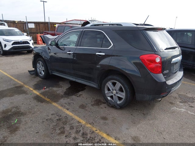 Chevrolet Equinox Ltz 2014 2GNFLHE38E6214145 Image 3