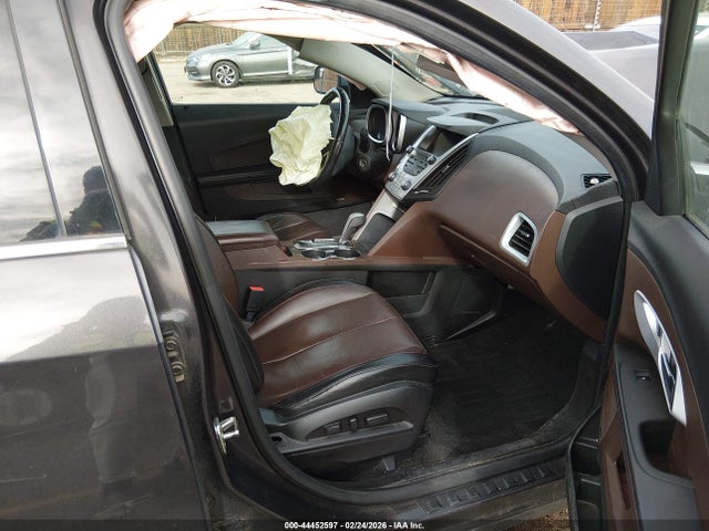 Chevrolet Equinox Ltz 2014 2GNFLHE38E6214145 Image 5