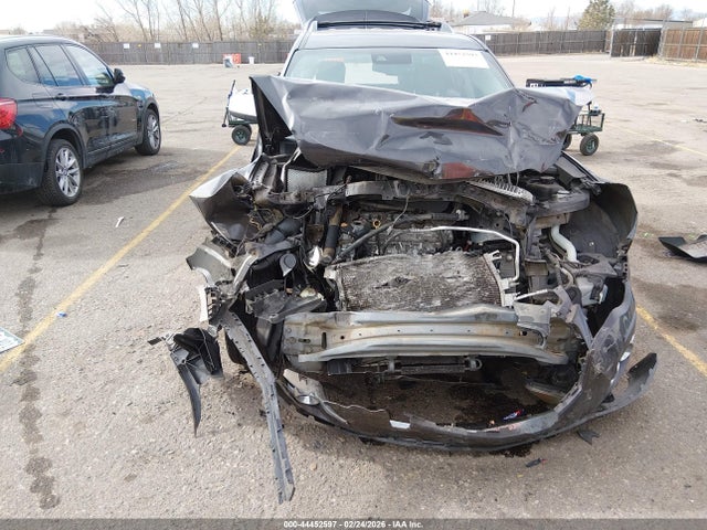 Chevrolet Equinox Ltz 2014 2GNFLHE38E6214145 Image 6