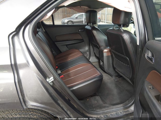 Chevrolet Equinox Ltz 2014 2GNFLHE38E6214145 Image 8