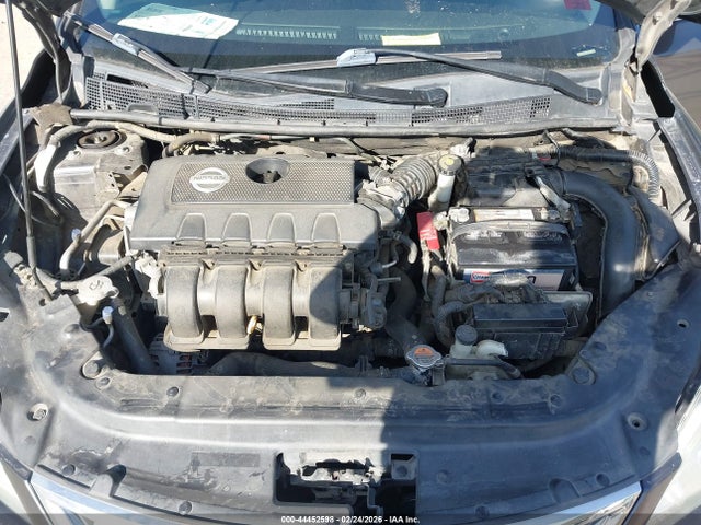 Nissan SENTRA SV 2015 3N1AB7AP1FY237293 Image 10