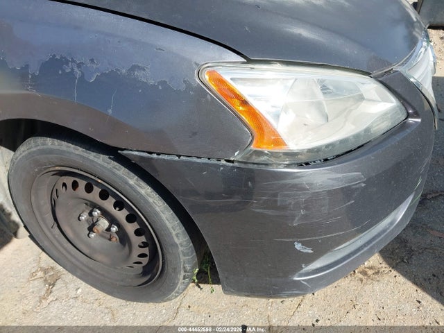 Nissan SENTRA SV 2015 3N1AB7AP1FY237293 Image 12