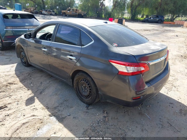 Nissan SENTRA SV 2015 3N1AB7AP1FY237293 Image 3