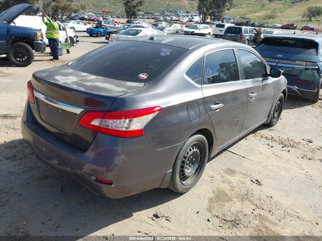 Nissan SENTRA SV 2015 3N1AB7AP1FY237293 Image 4