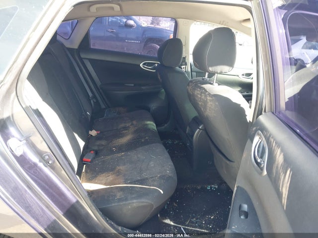 Nissan SENTRA SV 2015 3N1AB7AP1FY237293 Image 8