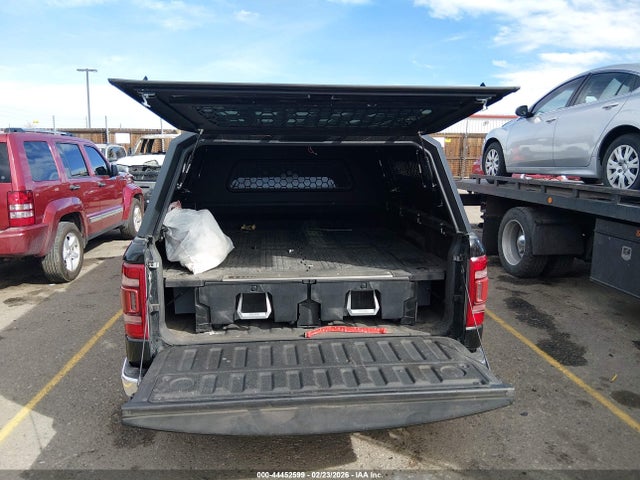 Продаж на аукціоні авто 2022 Ram 1500 Laramie  4x4 5'7 Box, vin: 1C6SRFJM9NN409540, номер лоту: 44452599