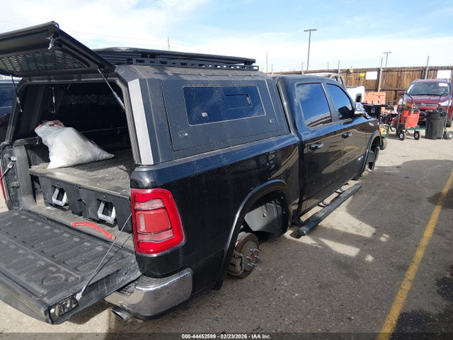 Продаж на аукціоні авто 2022 Ram 1500 Laramie  4x4 5'7 Box, vin: 1C6SRFJM9NN409540, номер лоту: 44452599