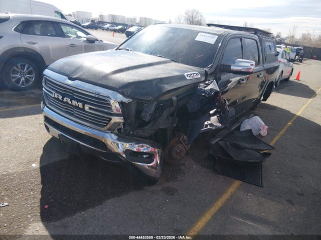 Продаж на аукціоні авто 2022 Ram 1500 Laramie  4x4 5'7 Box, vin: 1C6SRFJM9NN409540, номер лоту: 44452599