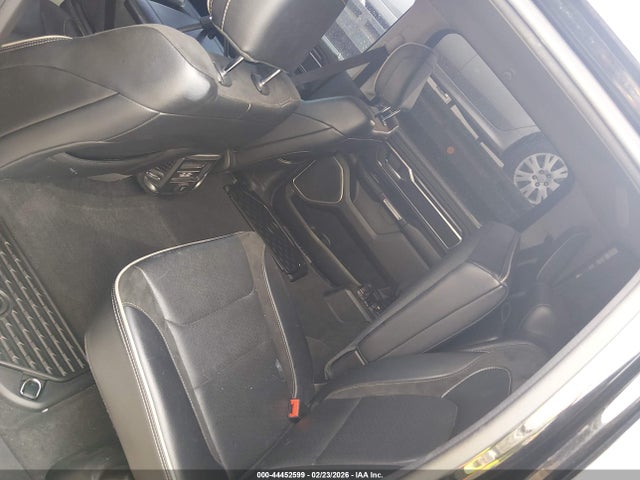 Продаж на аукціоні авто 2022 Ram 1500 Laramie  4x4 5'7 Box, vin: 1C6SRFJM9NN409540, номер лоту: 44452599