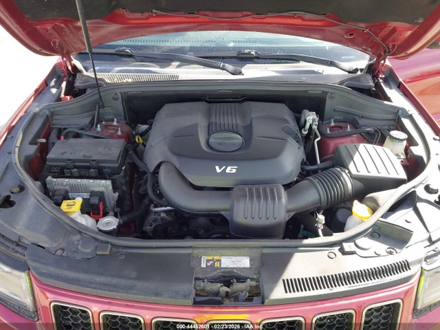 1C4RJECG2FC152959 Jeep Grand Cherokee High Altitude