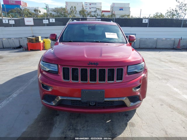 1C4RJECG2FC152959 Jeep Grand Cherokee High Altitude
