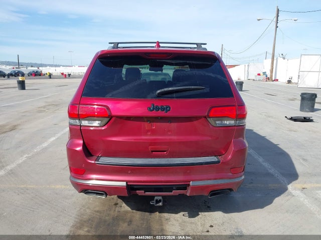 1C4RJECG2FC152959 Jeep Grand Cherokee High Altitude