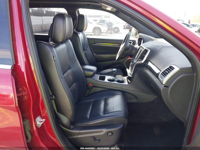 1C4RJECG2FC152959 Jeep Grand Cherokee High Altitude