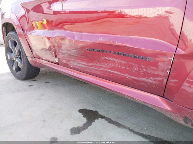 1C4RJECG2FC152959 Jeep Grand Cherokee High Altitude