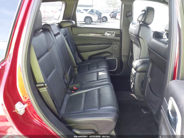 1C4RJECG2FC152959 Jeep Grand Cherokee High Altitude