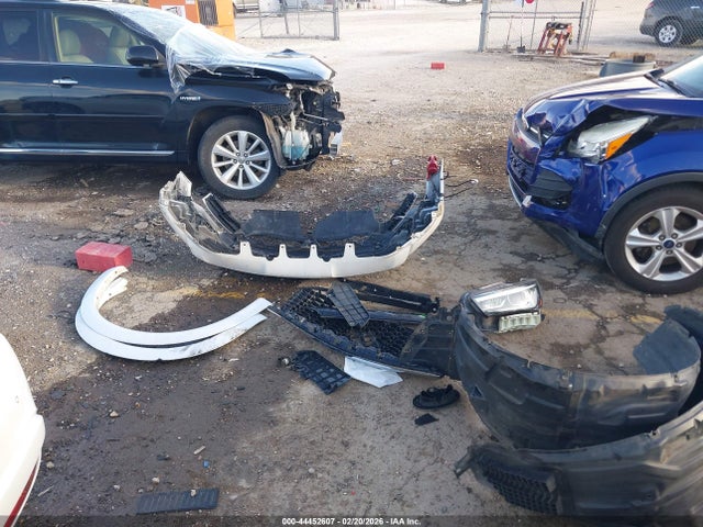 44452607 :رقم المزاد ، JN8AZ2AE3P9302036 vin ، 2023 Infiniti Qx80 Luxe Awd مزاد بيع
