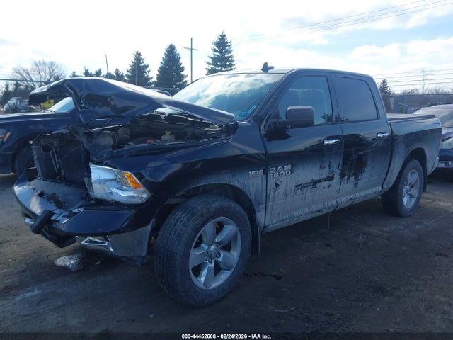 Продажа на аукционе авто 2015 Ram 1500 Big Horn, vin: 3C6RR7LT4FG598925, номер лота: 44452608