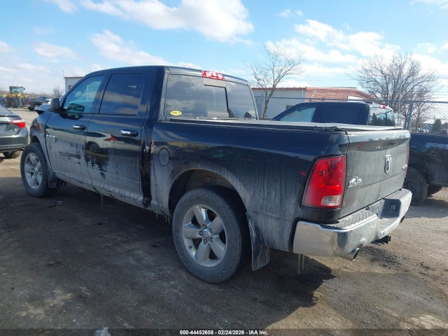 Продажа на аукционе авто 2015 Ram 1500 Big Horn, vin: 3C6RR7LT4FG598925, номер лота: 44452608