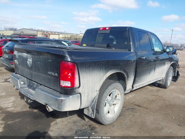 Продажа на аукционе авто 2015 Ram 1500 Big Horn, vin: 3C6RR7LT4FG598925, номер лота: 44452608