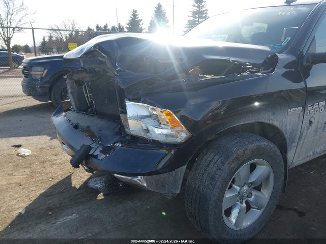 Продажа на аукционе авто 2015 Ram 1500 Big Horn, vin: 3C6RR7LT4FG598925, номер лота: 44452608