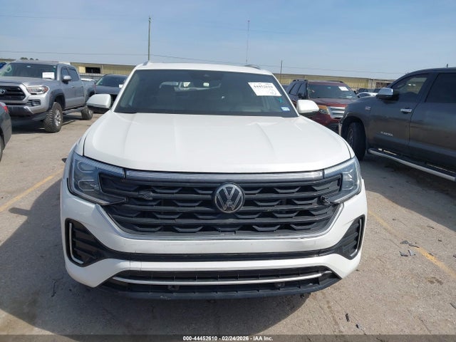 44452610 :رقم المزاد ، 1V2AE2CA7RC245121 vin ، 2024 Volkswagen Atlas Cross Sport 2.0t Sel R-line مزاد بيع