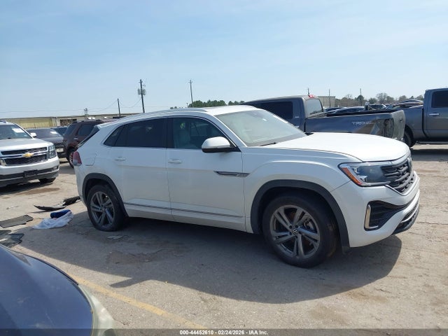44452610 :رقم المزاد ، 1V2AE2CA7RC245121 vin ، 2024 Volkswagen Atlas Cross Sport 2.0t Sel R-line مزاد بيع