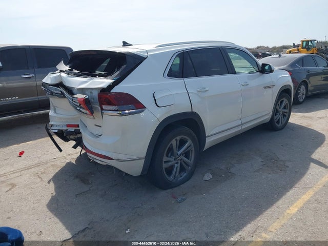 44452610 :رقم المزاد ، 1V2AE2CA7RC245121 vin ، 2024 Volkswagen Atlas Cross Sport 2.0t Sel R-line مزاد بيع